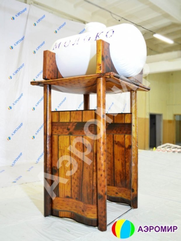 Фигуры для рекламы, PR и промо Фигуры для рекламы, PR и промо