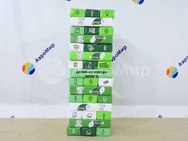 Гигантская дженга Гигантская дженга