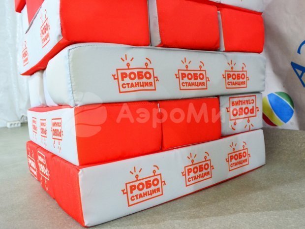 Гигантская дженга Гигантская дженга