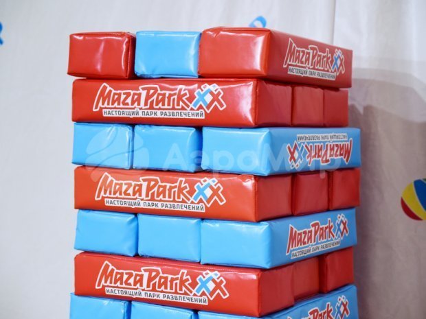 Гигантская дженга Гигантская дженга