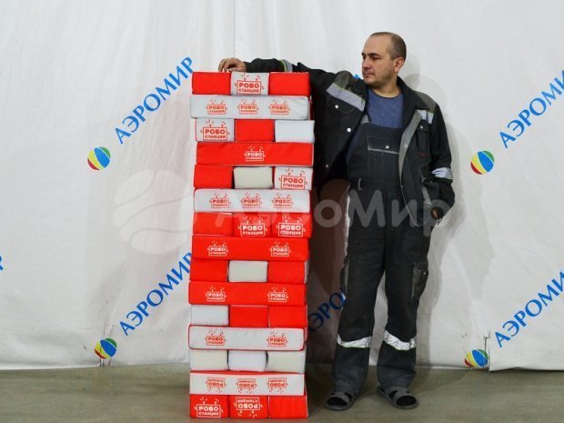 Гигантская дженга Гигантская дженга