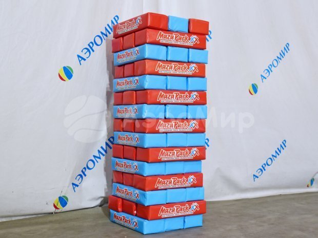 Гигантская дженга Гигантская дженга