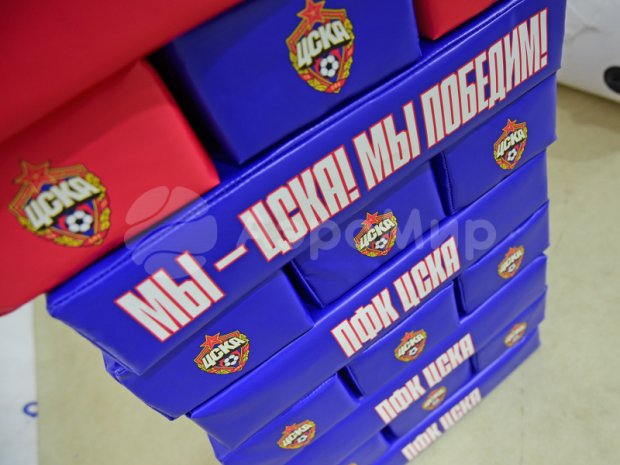 Гигантская дженга Гигантская дженга