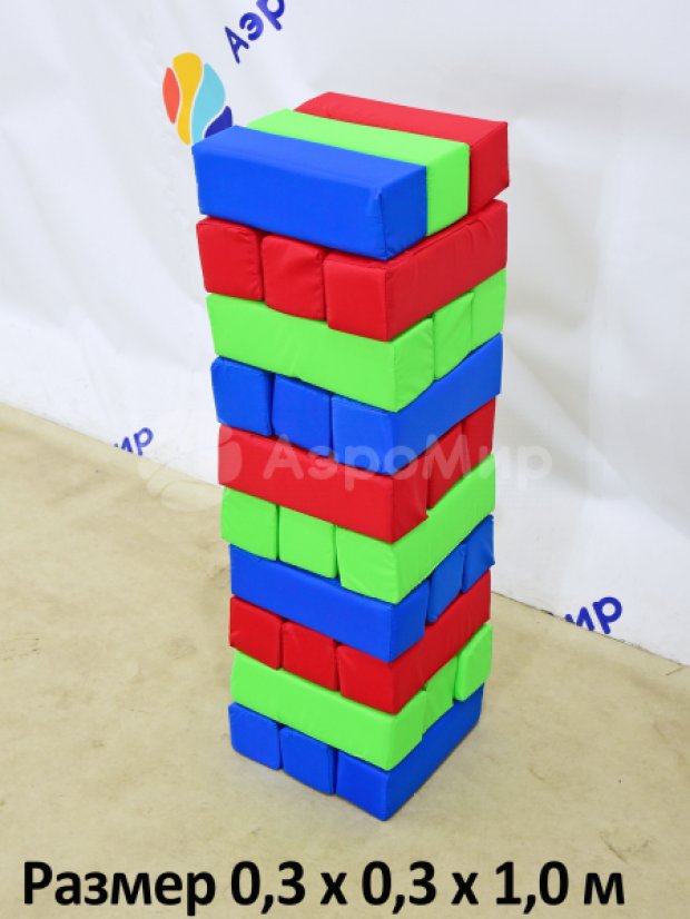 Гигантская дженга Гигантская дженга