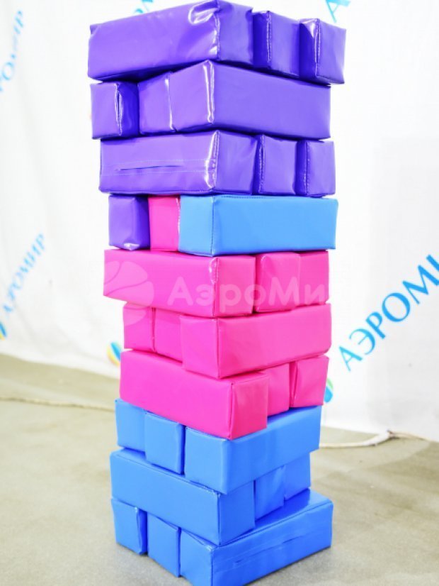 Гигантская дженга Гигантская дженга