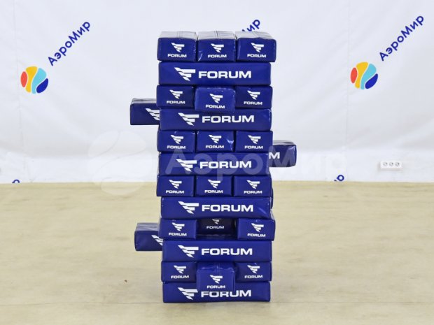 Гигантская дженга Гигантская дженга