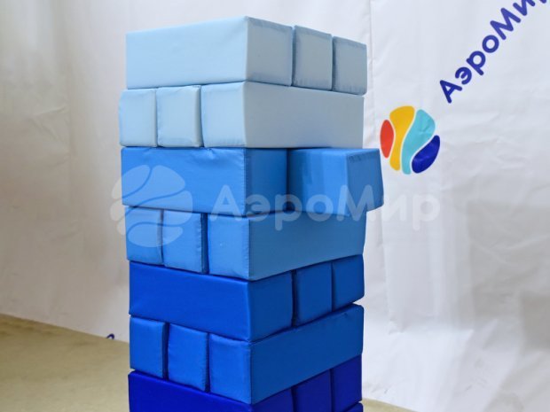 Гигантская дженга Гигантская дженга