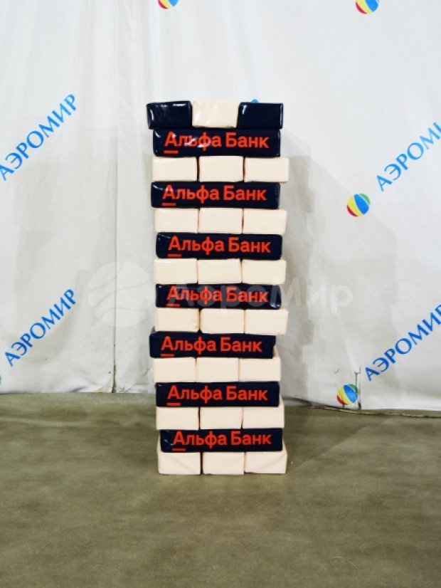 Гигантская дженга Гигантская дженга