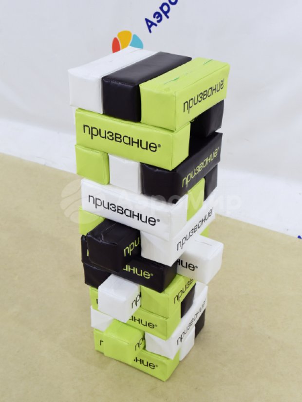 Гигантская дженга Гигантская дженга