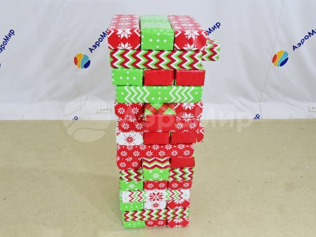 Гигантская дженга Гигантская дженга