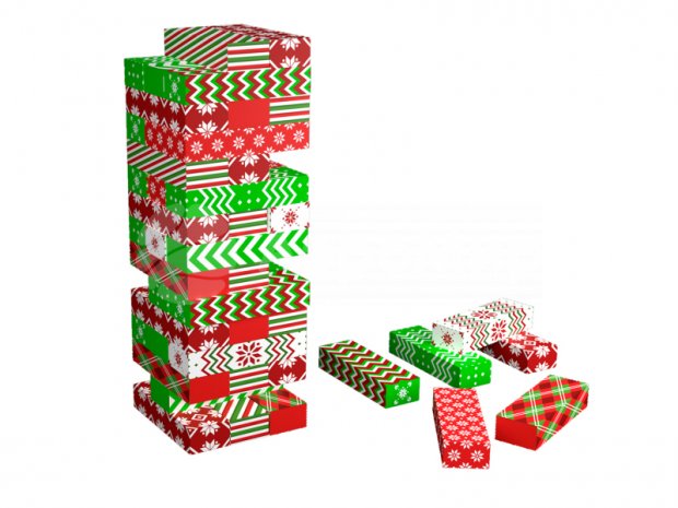 Гигантская дженга Гигантская дженга