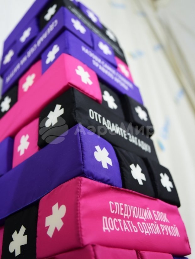 Гигантская дженга Гигантская дженга