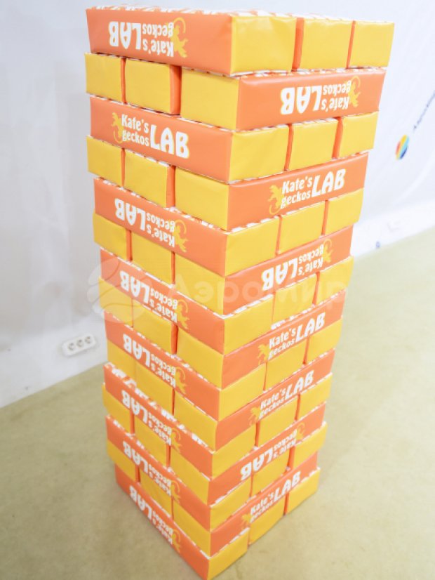 Гигантская дженга Гигантская дженга