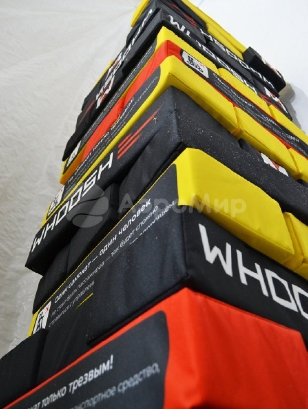 Гигантская дженга Гигантская дженга