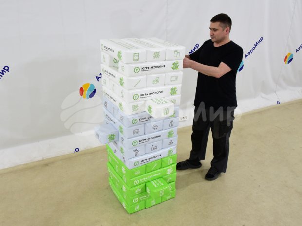 Гигантская дженга Гигантская дженга