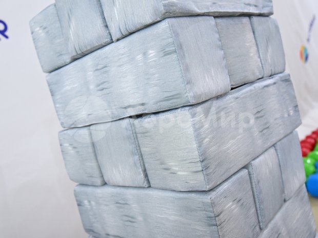 Гигантская дженга Гигантская дженга