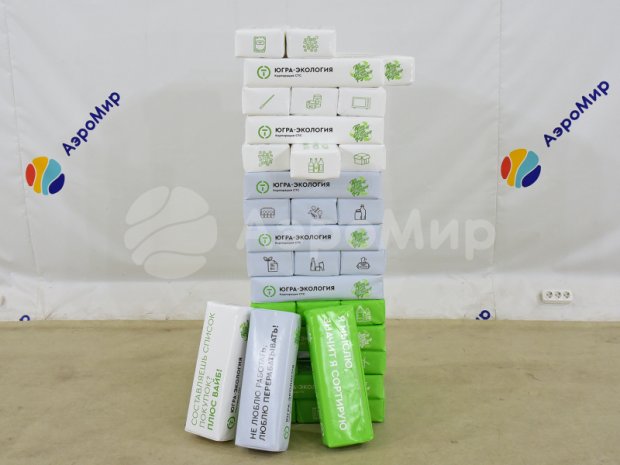 Гигантская дженга Гигантская дженга