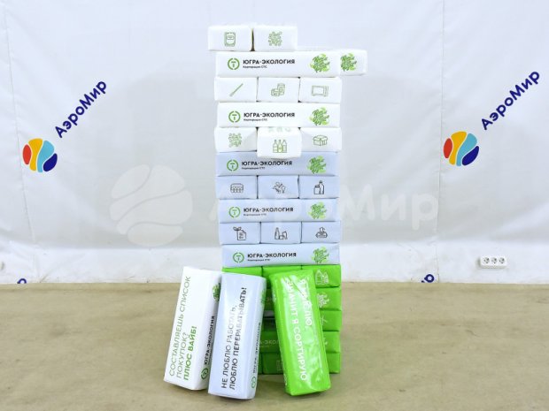 Мягкий брусок Мягкий брусок