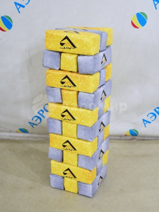 Гигантская дженга Гигантская дженга