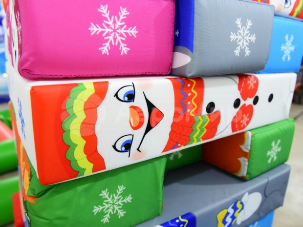 Гигантская дженга Гигантская дженга