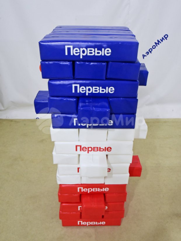 Гигантская дженга Гигантская дженга