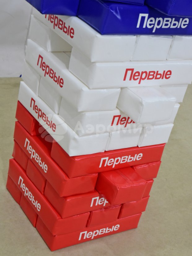 Гигантская дженга Гигантская дженга