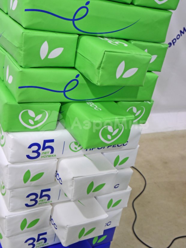 Гигантская дженга Гигантская дженга