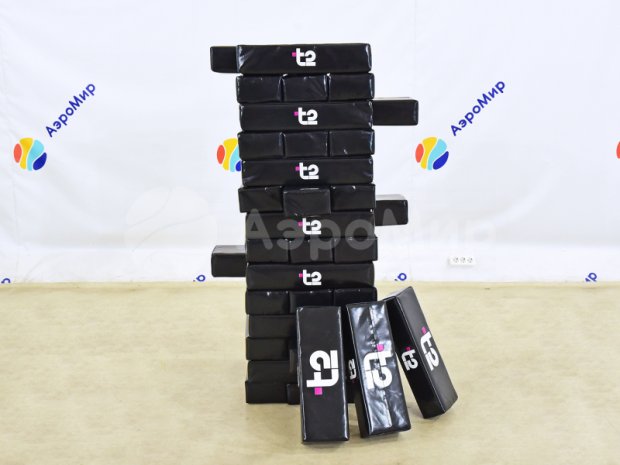 Гигантская дженга Гигантская дженга