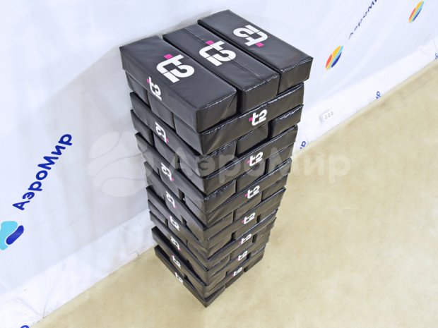 Гигантская дженга Гигантская дженга