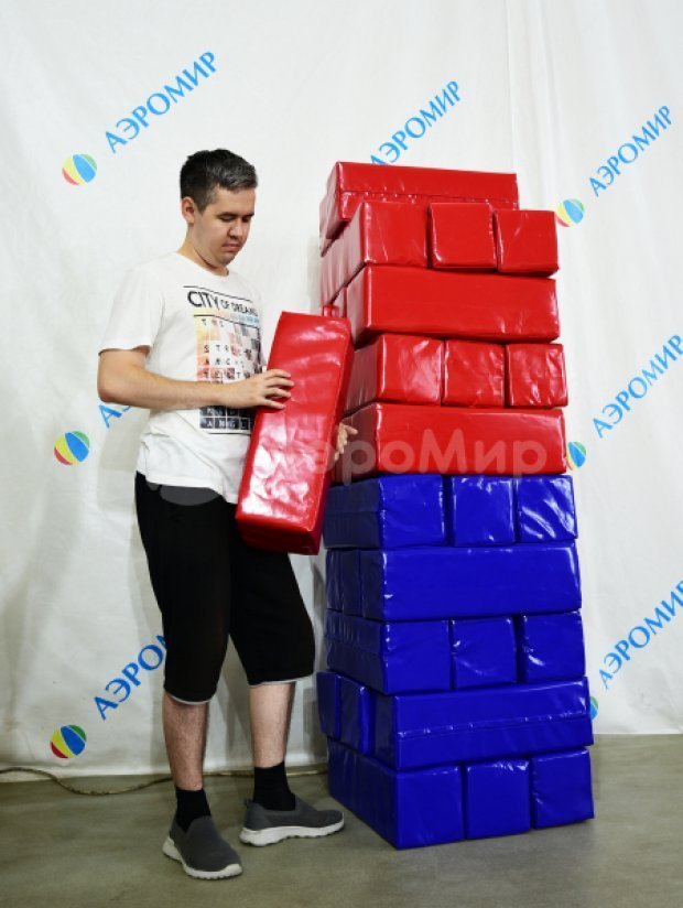 Гигантская дженга Гигантская дженга