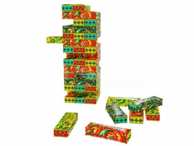 Гигантская дженга Гигантская дженга