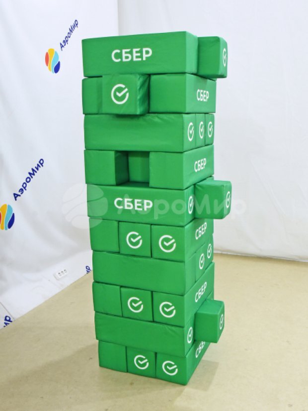 Гигантская дженга Гигантская дженга