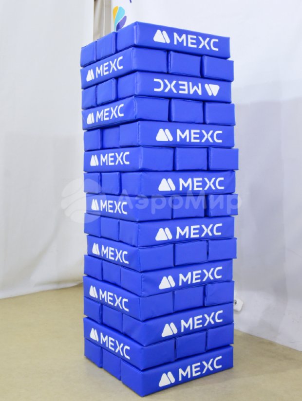 Гигантская дженга Гигантская дженга