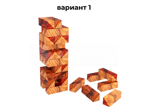 Гигантская дженга Гигантская дженга