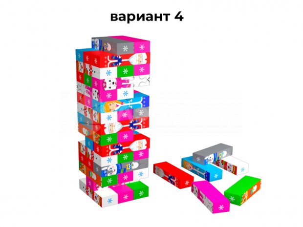 Гигантская дженга Гигантская дженга