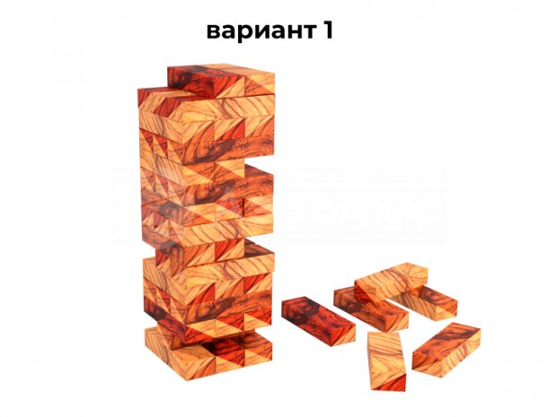 Гигантская дженга Гигантская дженга