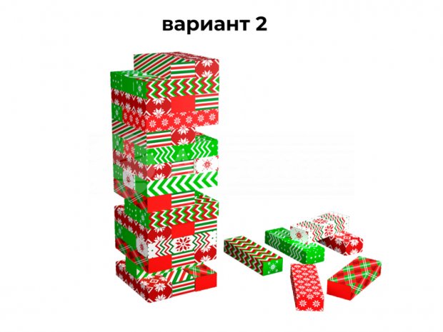 Гигантская дженга Гигантская дженга