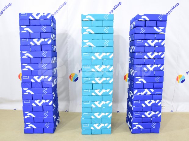 Гигантская дженга Гигантская дженга