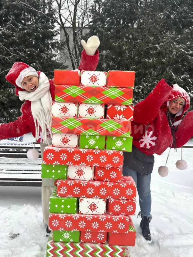 Гигантская дженга Гигантская дженга