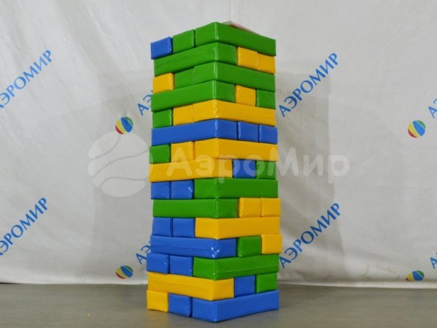 Гигантская дженга Гигантская дженга