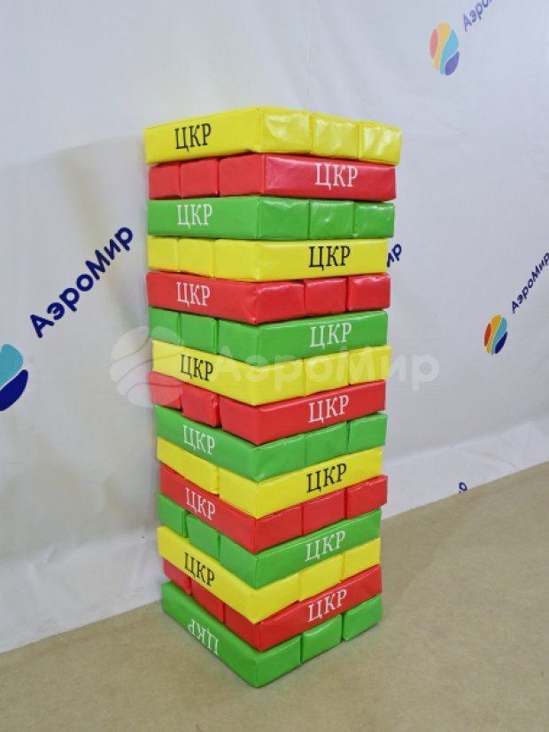 Гигантская дженга Гигантская дженга