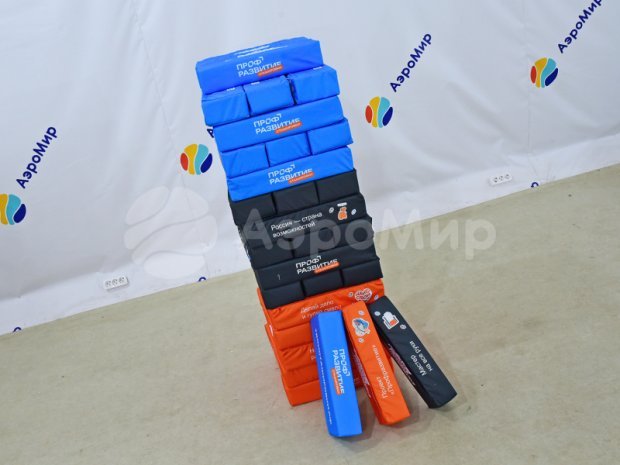 Гигантская дженга Гигантская дженга