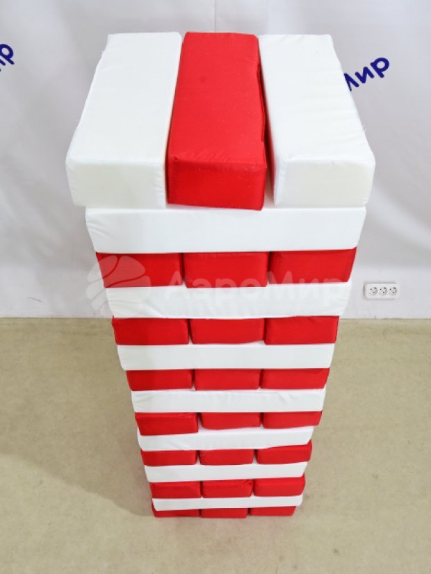 Гигантская дженга Гигантская дженга