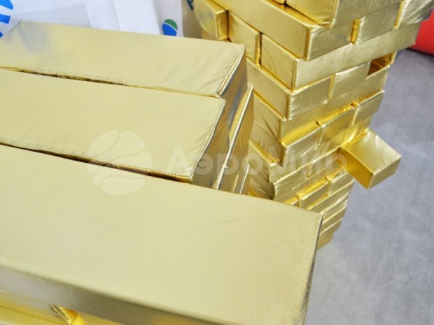 Гигантская дженга Гигантская дженга