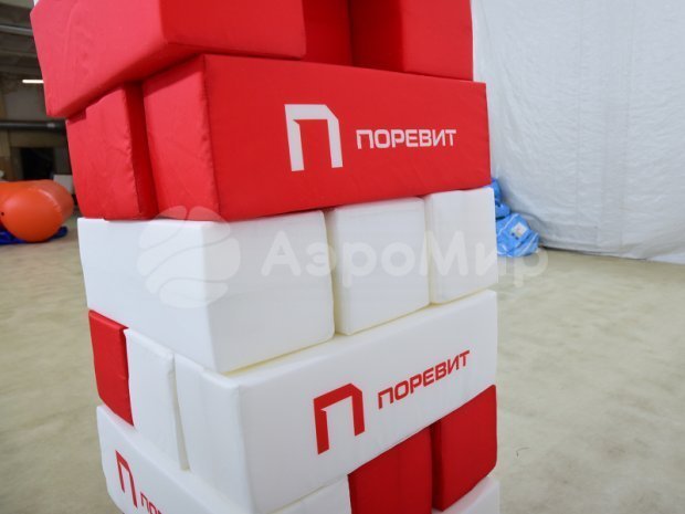 Гигантская дженга Гигантская дженга