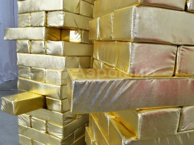 Гигантская дженга Гигантская дженга