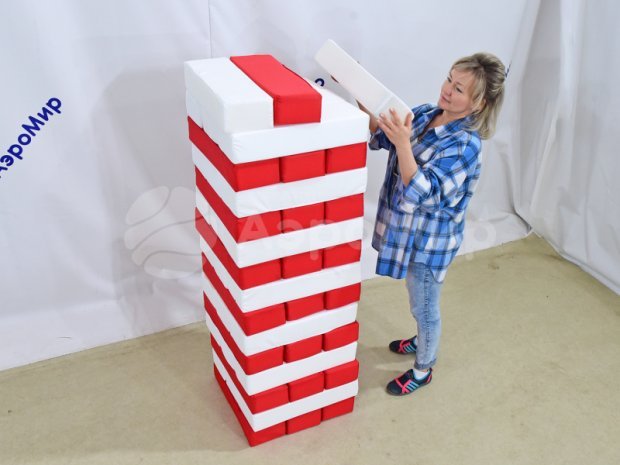 Гигантская дженга Гигантская дженга