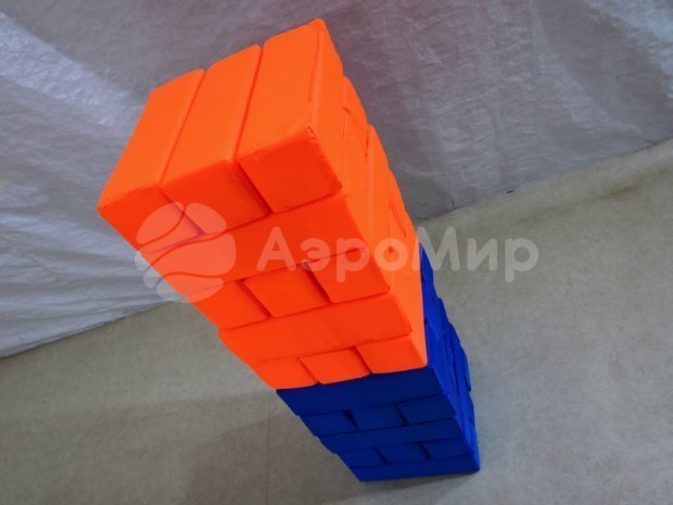 Гигантская дженга Гигантская дженга