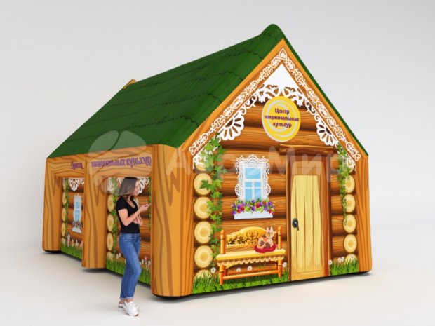 Изба Лайт Изба Лайт