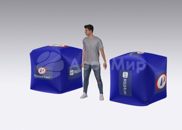 Надувной буй Надувной буй